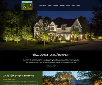 Residential Landscape