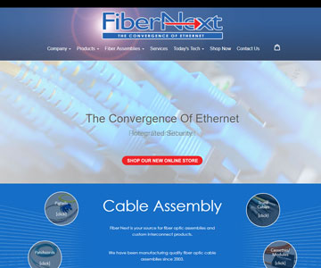 FiberNext – Ethernet Solutions